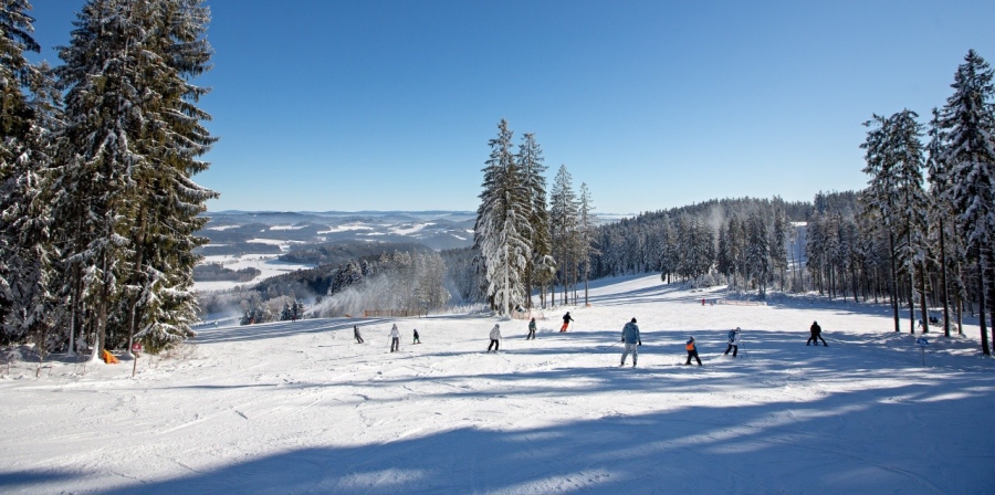 Wintersport Lipno Ski Resort